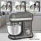 Кухонний комбайн Profi Cook PC-KM 1197 Antracite
